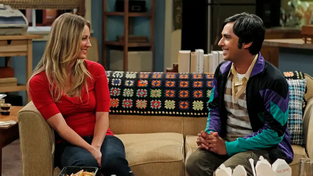 نویسندگان The Big Bang Theory از خط داستانی جنجالی پنی و راج متنفر بودند