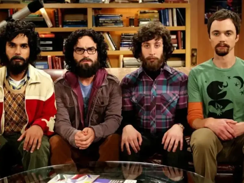 چرا The Big Bang Theory باعث دیده شدن Scorpion شد