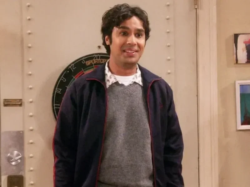 خبر روز | مد قربانی The Big Bang Theory شد مد قربانی The Big Bang Theory شد