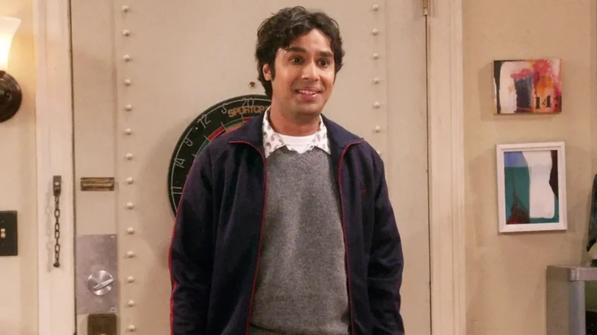 مد قربانی The Big Bang Theory شد