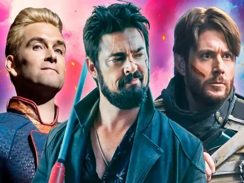 خبر روز | فصل پایانی سریال The Boys رسماً فیلمبرداریاش را به پایان رساند فصل پایانی سریال The Boys رسماً فیلمبرداریاش را به پایان رساند
