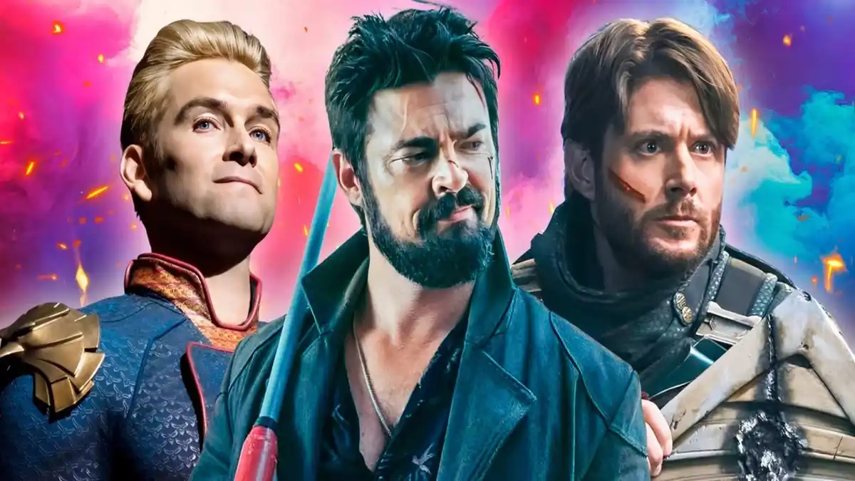فصل پایانی سریال The Boys رسماً فیلمبرداریاش را به پایان رساند