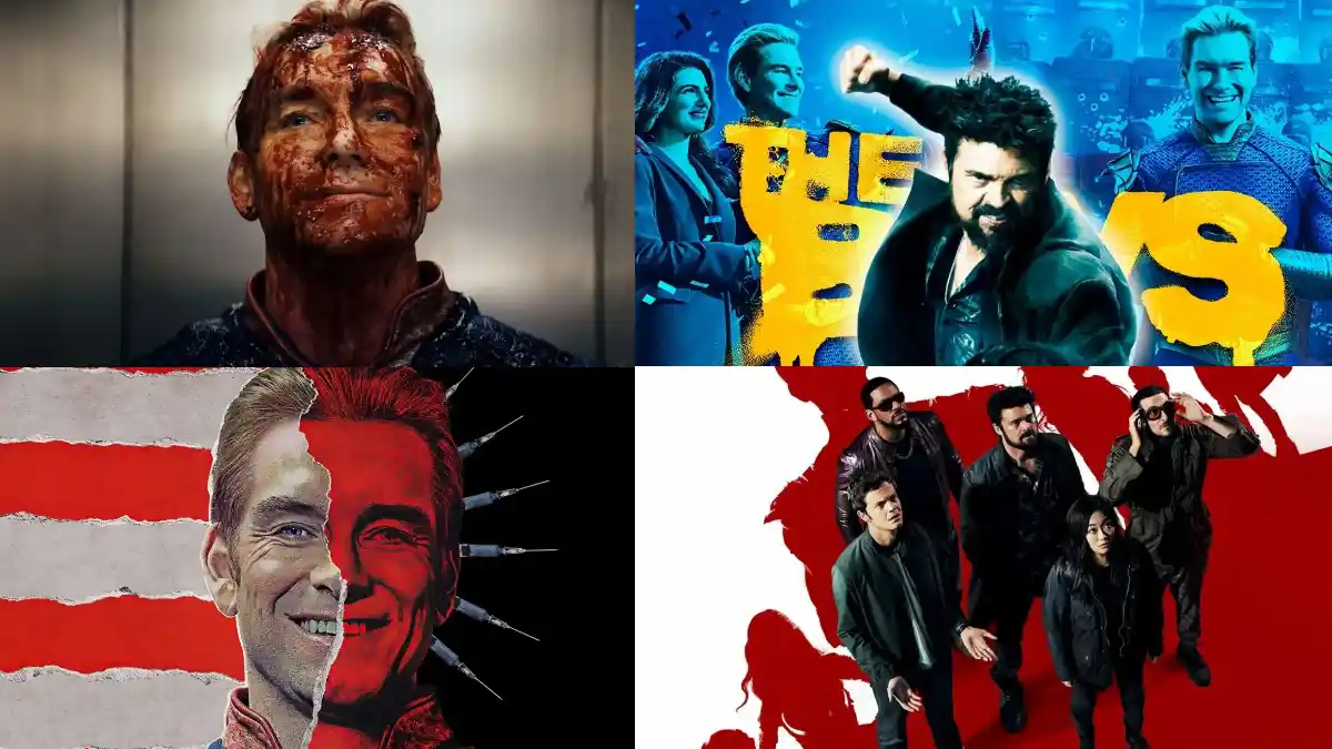 انتقام، خیانت و خونریزی چرا The Boys باید در لیست شما باشد؟