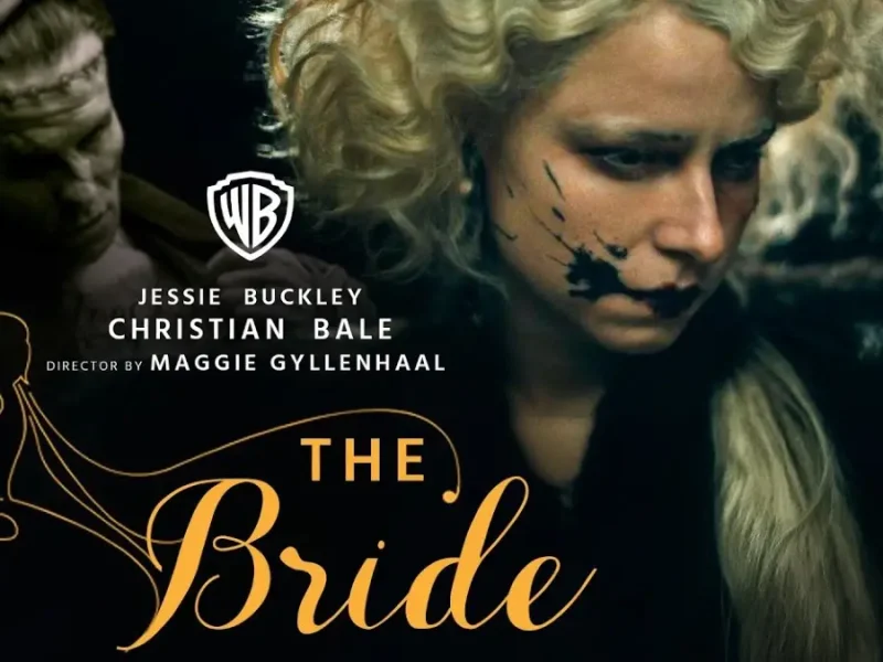 خبر روز | شرکت برادران وارنر اولین تریلر از فیلم The Bride را منتشر کرد شرکت برادران وارنر اولین تریلر از فیلم The Bride را منتشر کرد