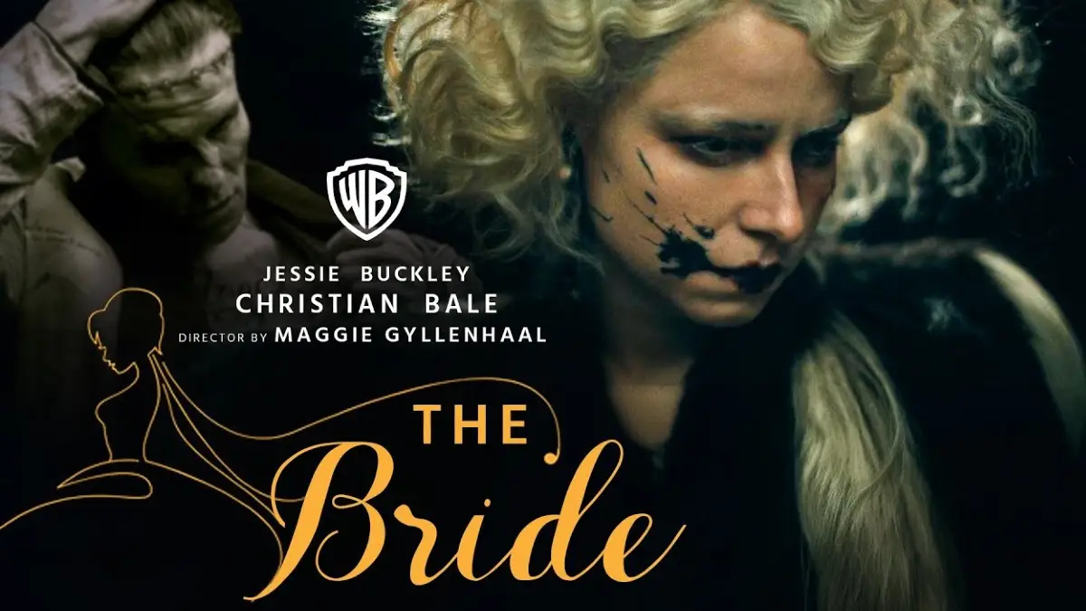 شرکت برادران وارنر اولین تریلر از فیلم The Bride را منتشر کرد