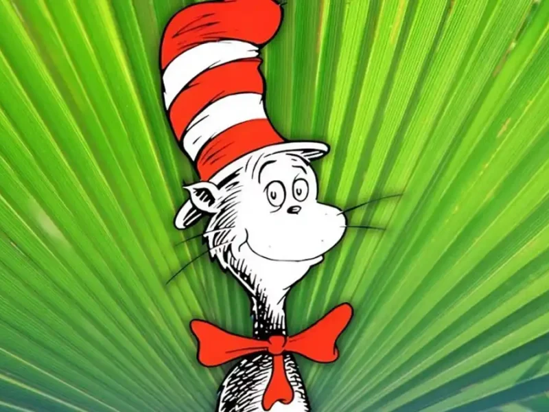 خبر روز | اولین تصاویر از انیمیشن The Cat in the Hat منتشر شد اولین تصاویر از انیمیشن The Cat in the Hat منتشر شد