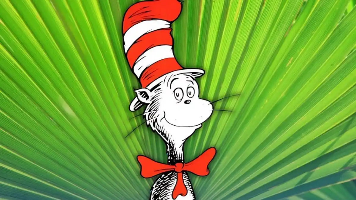 اولین تصاویر از انیمیشن The Cat in the Hat منتشر شد