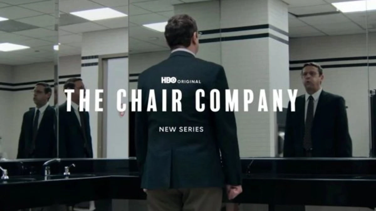 خبر روز | نقدها و نمرات سریال The Chair Company نقدها و نمرات سریال The Chair Company