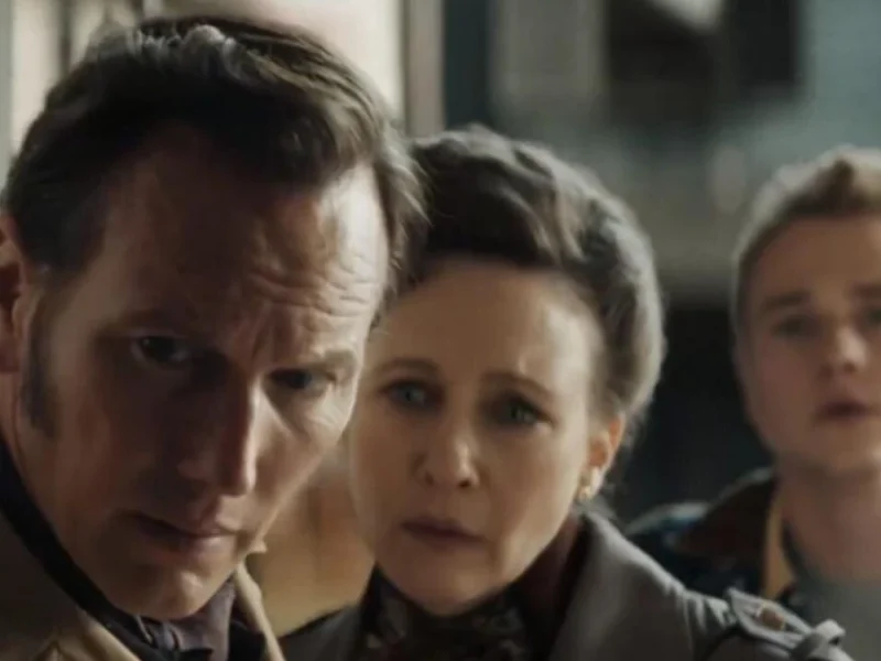 خبر روز | پوستر جدیدی از فیلم The Conjuring: Last Rites منتشر شد پوستر جدیدی از فیلم The Conjuring: Last Rites منتشر شد