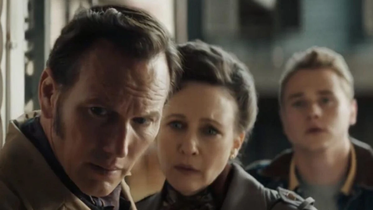 پوستر جدیدی از فیلم The Conjuring: Last Rites منتشر شد
