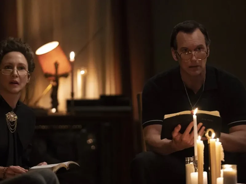 خبر روز | سریال The Conjuring توسط سرویس آنلاین HBO Max ساخته میشود سریال The Conjuring توسط سرویس آنلاین HBO Max ساخته میشود
