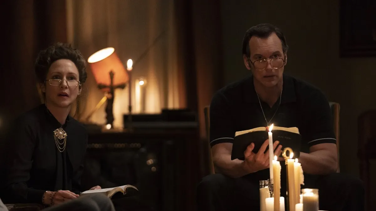 سریال The Conjuring توسط سرویس آنلاین HBO Max ساخته میشود