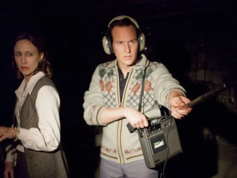 خبر روز | فیلم The Conjuring: Last Rites در گیشه پر قدرت شروع کرد فیلم The Conjuring: Last Rites در گیشه پر قدرت شروع کرد