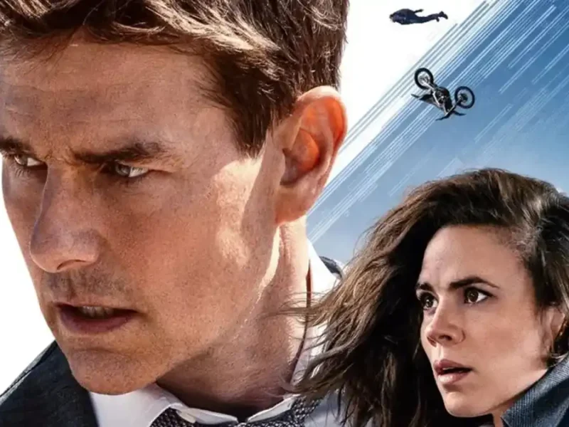 تصویر روز | نقد و بررسی فیلم Mission Impossible: The Dead Reckoning 1 نقد و بررسی فیلم Mission Impossible: The Dead Reckoning 1