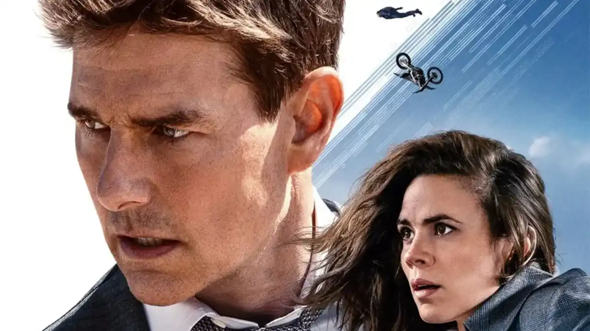 نقد و بررسی فیلم Mission Impossible: The Dead Reckoning 1
