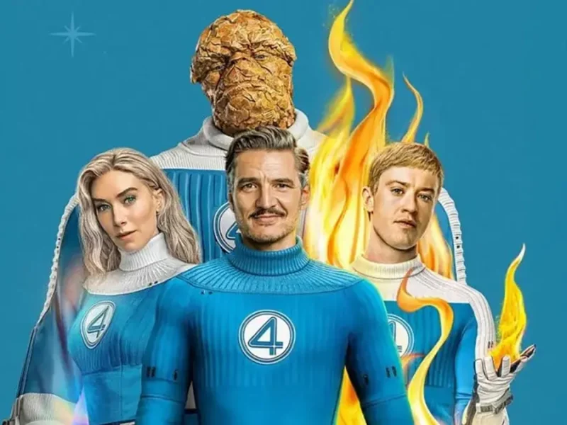 خبر روز | الهامگیری The Fantastic Four از رباتهای سینمایی الهامگیری The Fantastic Four از رباتهای سینمایی