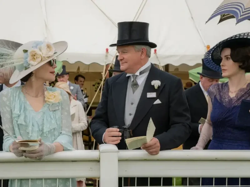 خبر روز | نقدها و نمرات فیلم Downton Abbey: The Grand Finale نقدها و نمرات فیلم Downton Abbey: The Grand Finale