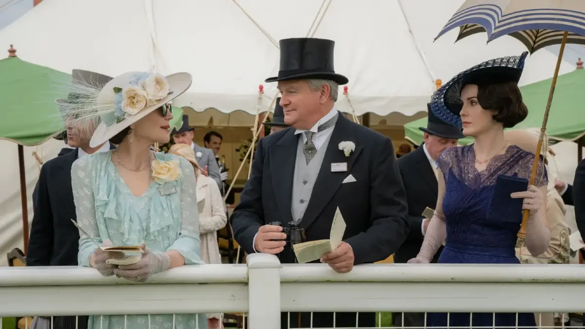 نقدها و نمرات فیلم Downton Abbey: The Grand Finale