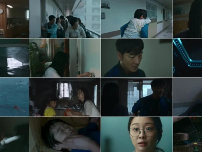 فیلم سینمایی سیل عظیم The Great Flood 2025