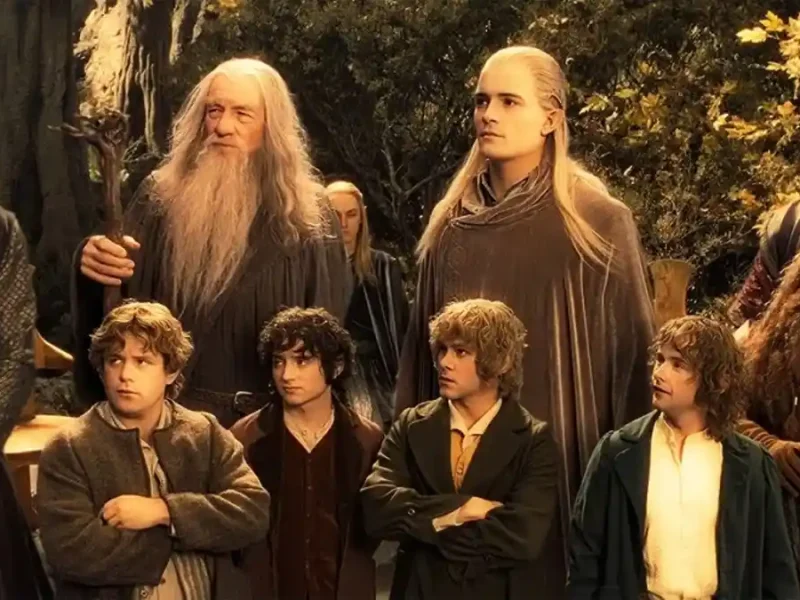 خبر روز | دو شخصیت نمادین سهگانه The Lord of the Rings در فیلم The Hunt for Gollum حضور خواهند داشت دو شخصیت نمادین سهگانه The Lord of the Rings در فیلم The Hunt for Gollum حضور خواهند داشت