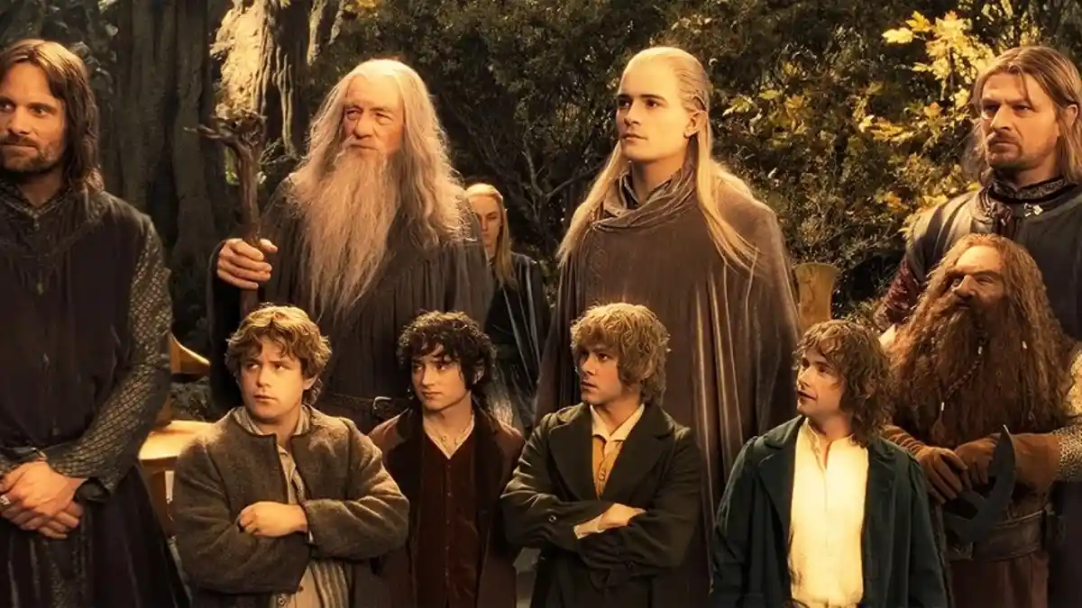دو شخصیت نمادین سهگانه The Lord of the Rings در فیلم The Hunt for Gollum حضور خواهند داشت