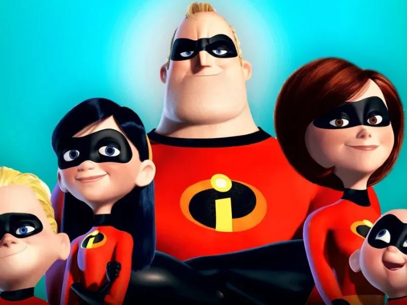 خبر روز | تاریخ احتمالی اکران The Incredibles 3 مشخص شد تاریخ احتمالی اکران The Incredibles 3 مشخص شد