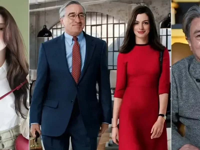 فیلم کمدی The Intern با بازی ان هتوی با بازیگران کره‌ای بازسازی می‌شود