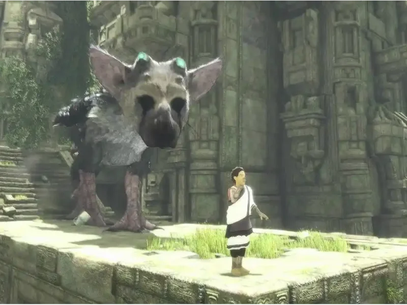 تصویر روز | گزارش فیلمی براساس بازی The Last Guardian ساخته میشود گزارش فیلمی براساس بازی The Last Guardian ساخته میشود