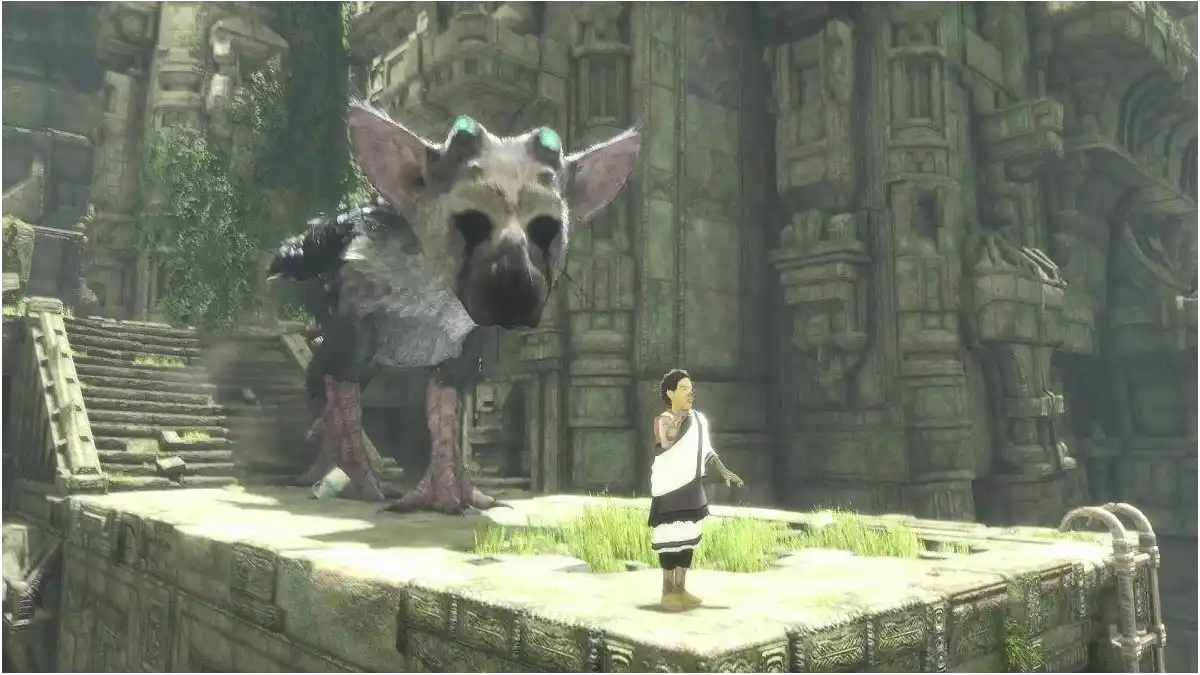 گزارش فیلمی براساس بازی The Last Guardian ساخته میشود