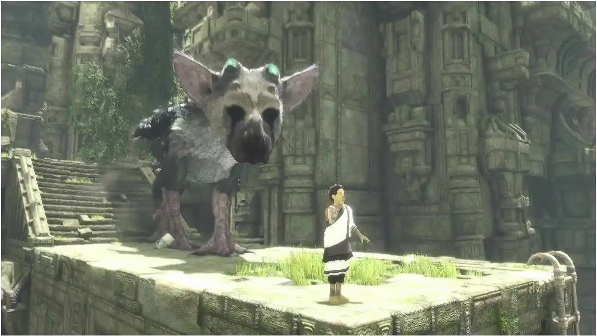 گزارش فیلمی براساس بازی The Last Guardian ساخته میشود