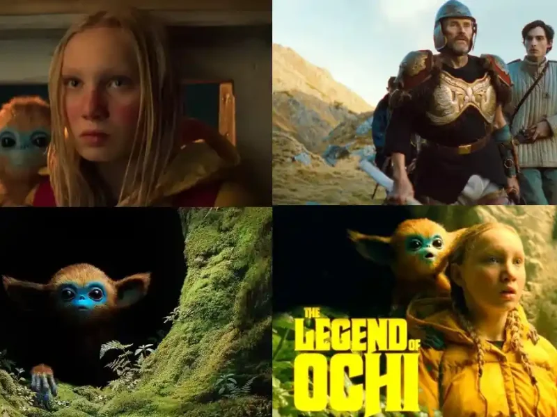خبر روز | نقد فیلم The Legend of Ochi؛ یک شوخی سینمایی نقد فیلم The Legend of Ochi؛ یک شوخی سینمایی