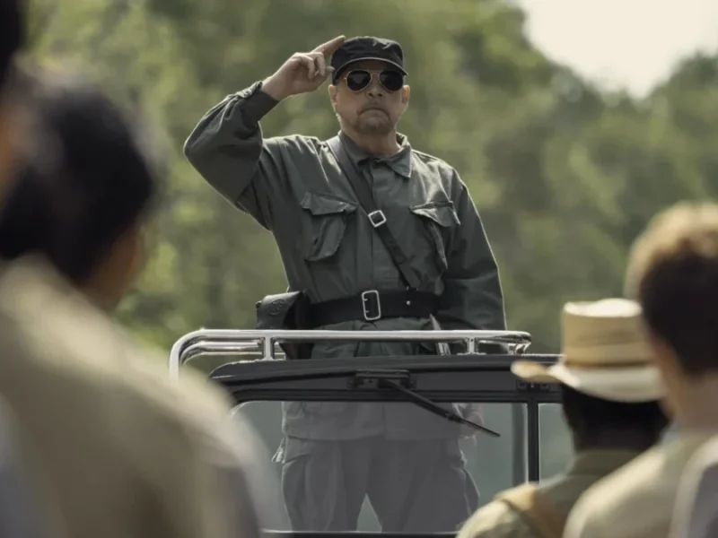 پوستر جدیدی از فیلم The Long Walk منتشر شد
