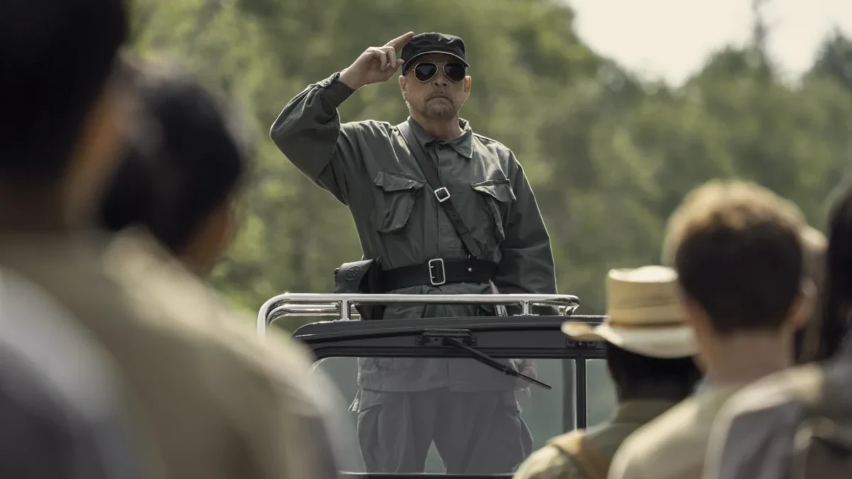 پوستر جدیدی از فیلم The Long Walk منتشر شد