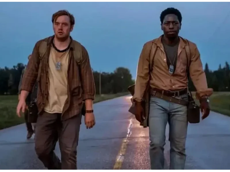 نقد و بررسی فیلم The Long Walk
