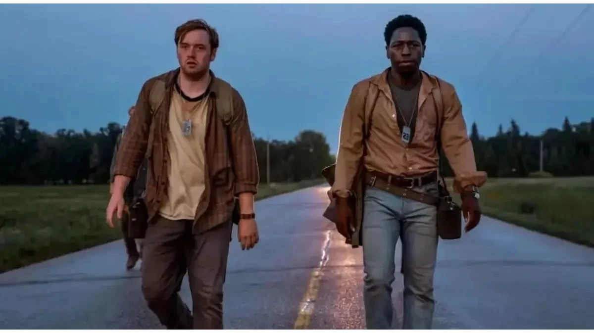نقد و بررسی فیلم The Long Walk