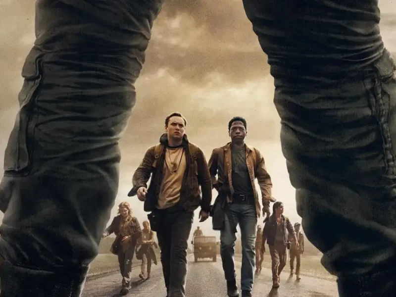 نقدها و نمرات فیلم The Long Walk