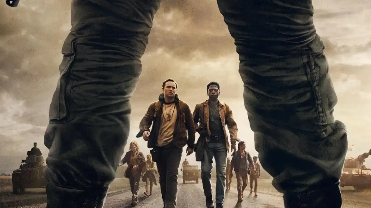 نقدها و نمرات فیلم The Long Walk