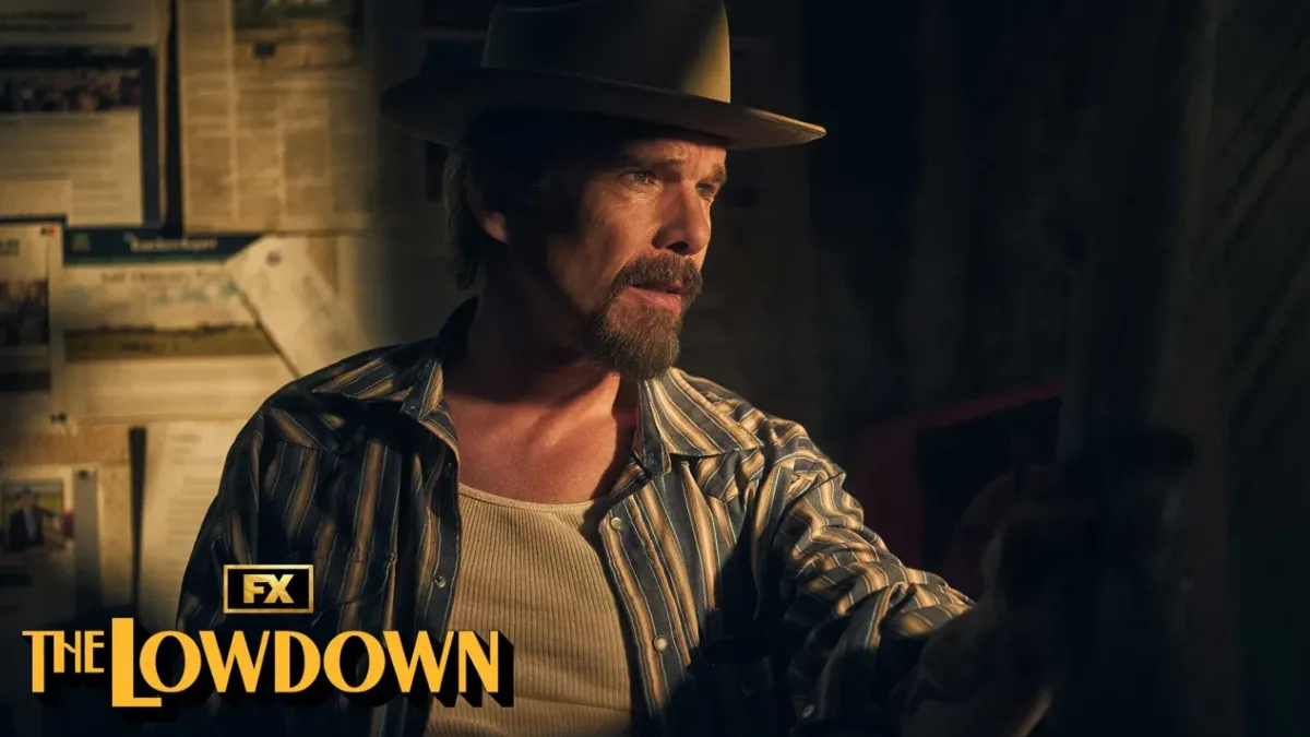 نقد و بررسی نمرات سریال The Lowdown
