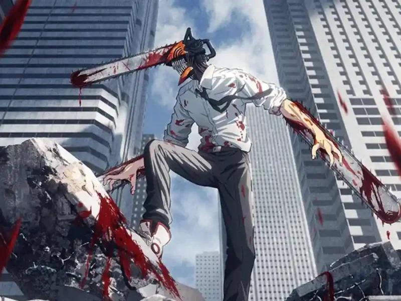 خبر روز | تیزر جدیدی از انیمه Chainsaw Man – The Movie: Reze Arc منتشر شد تیزر جدیدی از انیمه Chainsaw Man – The Movie: Reze Arc منتشر شد