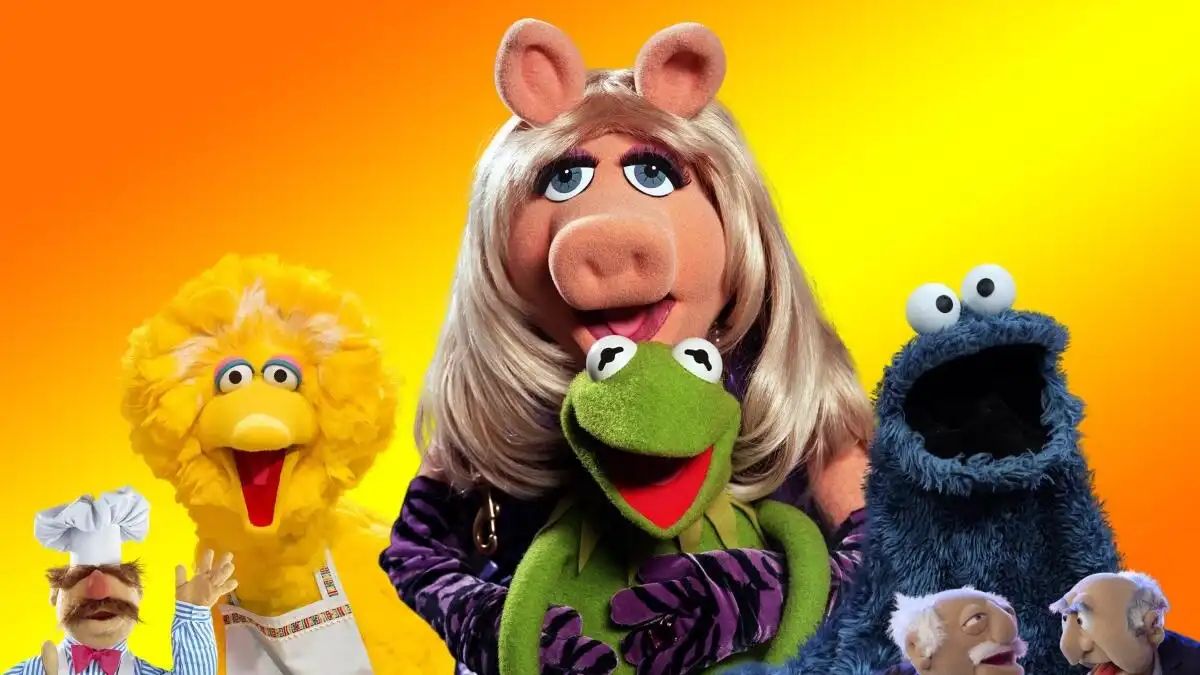 ریبوت سریال The Muppet Show توسط ست روگن و اوان گلدبرگ در دست ساخت است