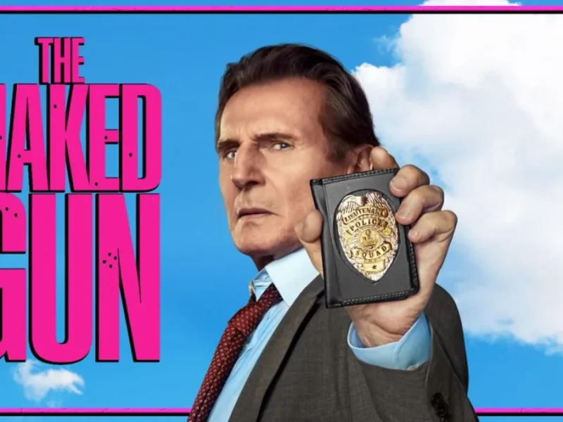 خبر روز | نقدها و نمرات فیلم The Naked Gun نقدها و نمرات فیلم The Naked Gun
