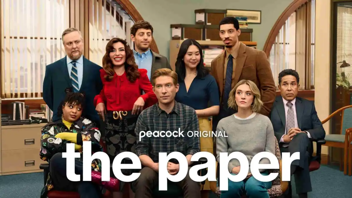 سریال The Paper برای فصل دوم تمدید شد