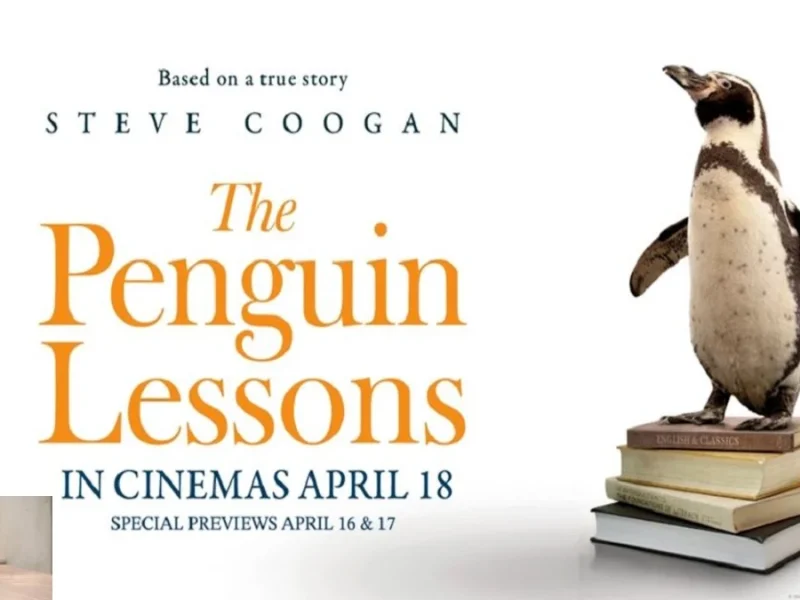 خبر روز | نقد و بررسی فیلم The Penguin Lessons؛ خوشحالم از اینکه ناراحتم نقد و بررسی فیلم The Penguin Lessons؛ خوشحالم از اینکه ناراحتم