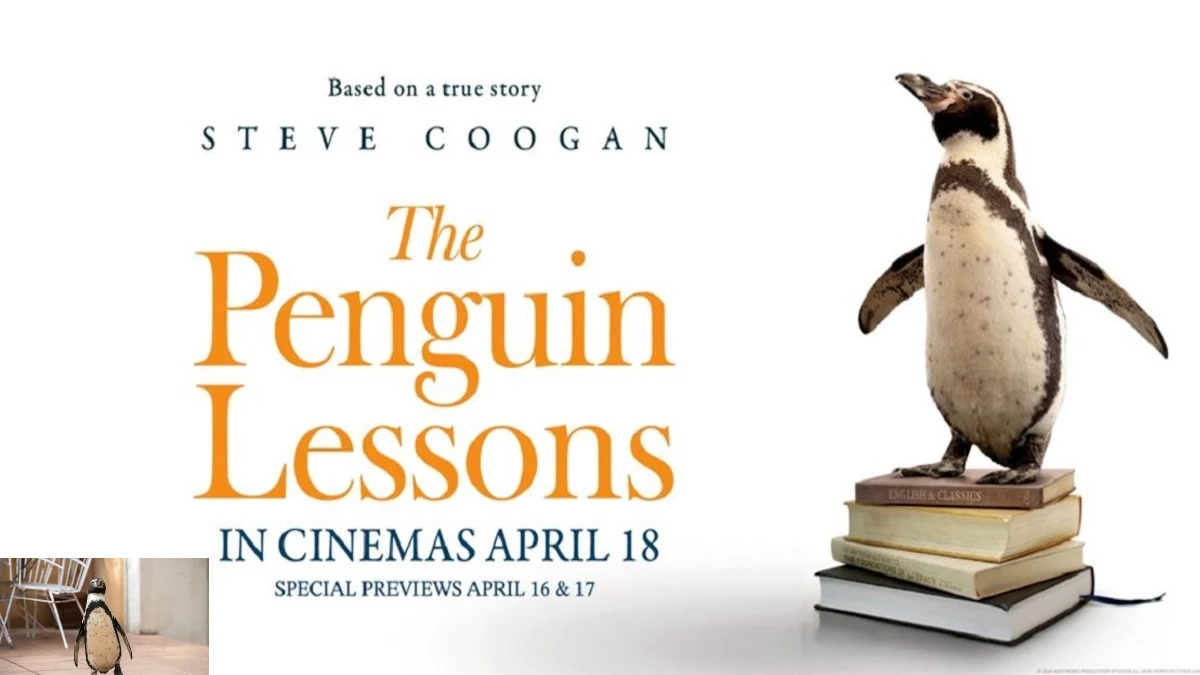 نقد و بررسی فیلم The Penguin Lessons؛ خوشحالم از اینکه ناراحتم