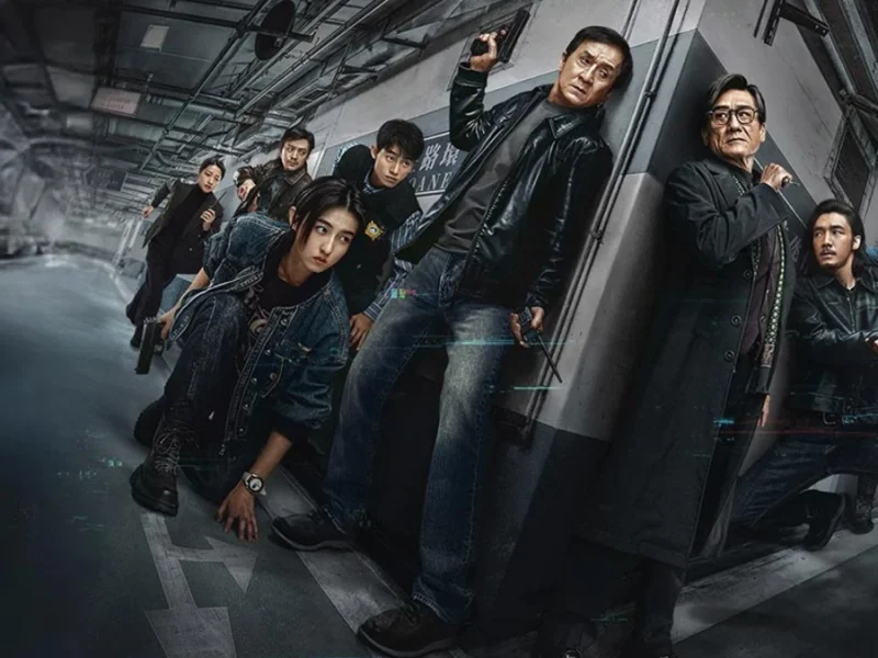 فیلم The Shadow’s Edge 2025؛ لبه سایه با بازی جکی چان فیلم The Shadow’s Edge 2025؛ لبه سایه با بازی جکی چان