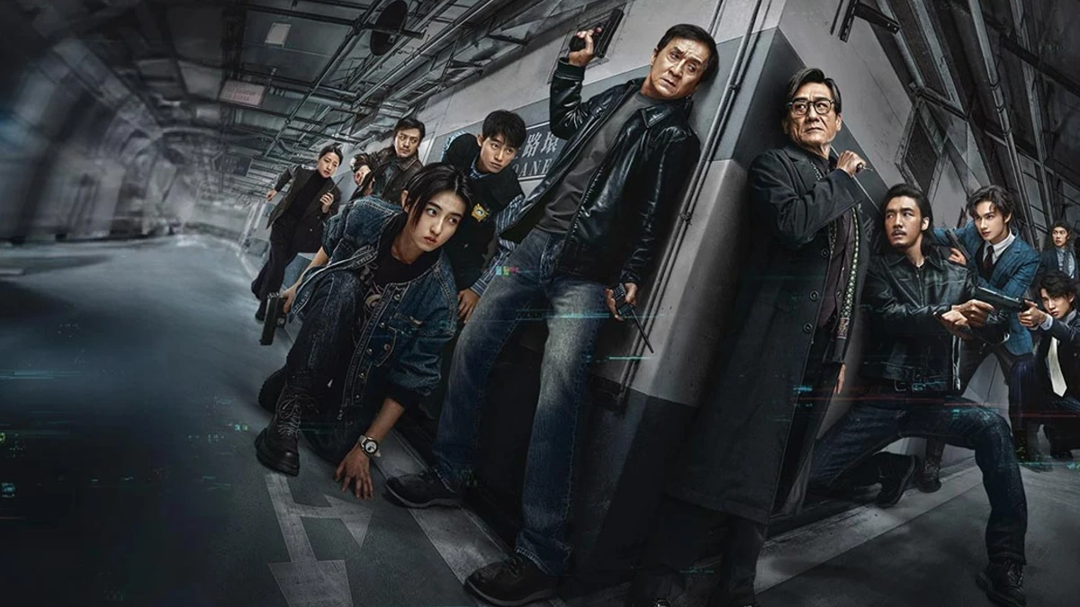 فیلم The Shadow’s Edge 2025؛ لبه سایه با بازی جکی چان فیلم The Shadow’s Edge 2025؛ لبه سایه با بازی جکی چان