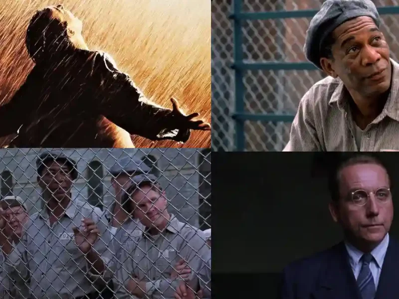 خبر روز | بهترین دیالوگهای فیلم The Shawshank Redemption بهترین دیالوگهای فیلم The Shawshank Redemption
