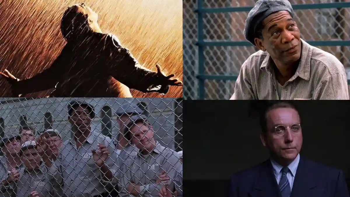 بهترین دیالوگهای فیلم The Shawshank Redemption