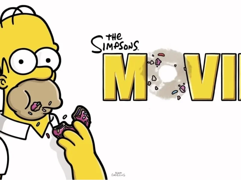 خبر روز | پوستر دنباله The Simpsons Movie منتشر شد پوستر دنباله The Simpsons Movie منتشر شد