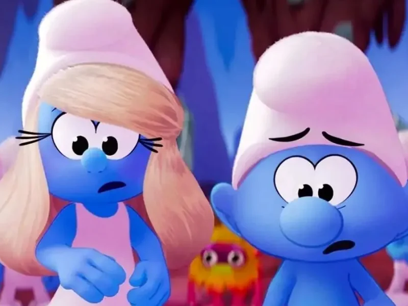 خبر روز | نقد و بررسی انیمیشن The Smurfs اسمورفها درس ارزشمند برای زندگی نقد و بررسی انیمیشن The Smurfs اسمورفها درس ارزشمند برای زندگی